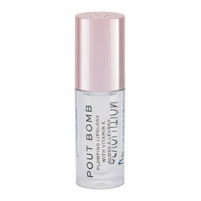 Produktbild von Revolution Make Up Pout Bomb Plumping Gloss Glaze 4,6ml