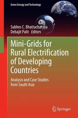 Immagine prodotto di Mini-Grids for Rural Electrification of Developing Countries