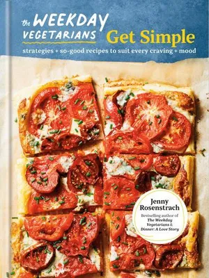 Obrázok produktu pre The Weekday Vegetarians Get Simple