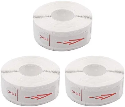 Immagine prodotto di Carta adesiva per stampanti P15 - Termica - Autoadesiva - 12 mm x 40 mm - Resistente - Impermeabile all'olio e all'acqua