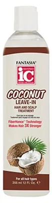 Obrázok produktu pre Fantasia IC Coconut leave-In Treatment 12oz
