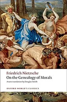 Zdjęcie produktu dla On the Genealogy of Morals