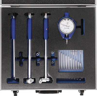 Obrázok produktu pre Vnútorný mikrometer 18-160 mm Hĺbka merania 150 mm
