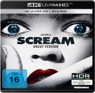 Produktbild von Scream