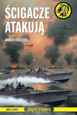 Image de Les poursuivants attaquent - Andrzej Kuczera