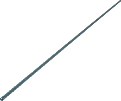 Image de Tuteurs pour plantes - Tuteurs pour tomates - 150 cm - Lot de 15 - Acier revêtu - Pour le jardin