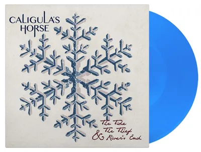 Produktbild von Caligula's Horse - The Tide, The Thief & River's End (Limited Edition) (Blue Coloured) (LP)