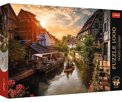Zdjęcie produktu dla Trefl 10816 puzzle Jigsaw puzzle 1000 pc(s) Landscape