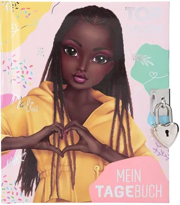 Produktbild von Depesche Vertrieb GmbH & Co. K TOPModel Tagebuch Design 2 6