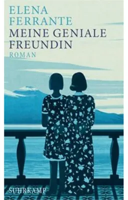 Produktbild von Meine geniale Freundin