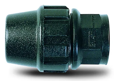 Produktbild von Reduzierstück mit Innengewinde, 25 mm – 3/4 Zoll