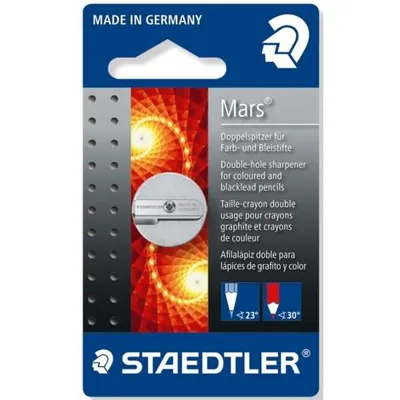 Produktbild von Staedtler Metallspitzer 1 St Blisterkarte