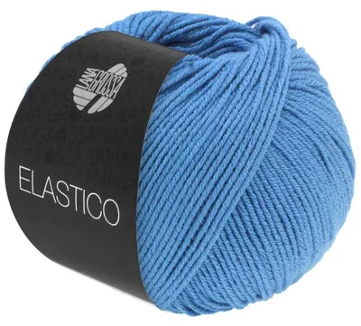 Produktbild von Lana Grossa - Elastico 0184 azurblau