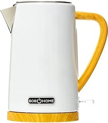 Produktbild von BOB HOME Wasserkocher BUONGIORNO AQUA, 1,7 Liter, 2200 W