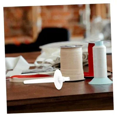 Produktbild von 10-teiliges Set Kunststoff Spulenhalter für Nähgarn Organizer
