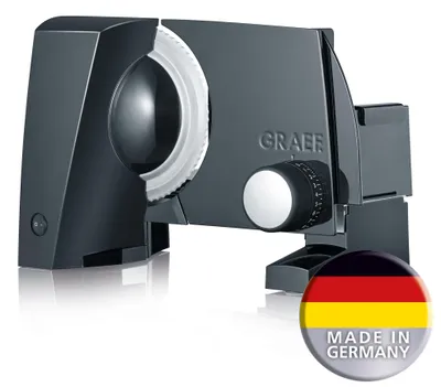 Immagine prodotto di Affettatrice universale Graef SKS 100 S10002 Nero