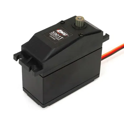 Produktbild von Losi 1/5: Servo S901T s kovovými převody