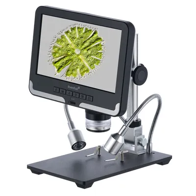 Image de Levenhuk DTX RC2 Microscope Levenhuk avec télécommande