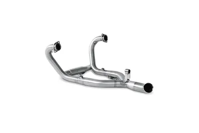 Immagine prodotto di Collettore di scarico racing 2 in 1 Akrapovic E-B12R8 acciaio