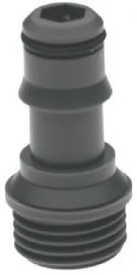 Produktbild von Grohe Kupplungsstück für Handbrause dunkelgrau - 28635XX0