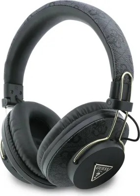 Immagine prodotto di Cuffie auricolari Guess Triangle Logo    Bluetooth Enc Nero