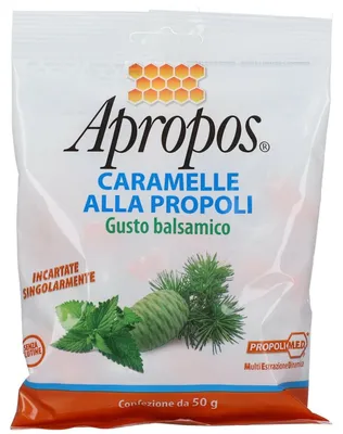 Immagine prodotto di Apropos Caramelle Balsamiche 50 G