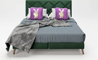 Produktbild von Boxspringbett "AUDREY"