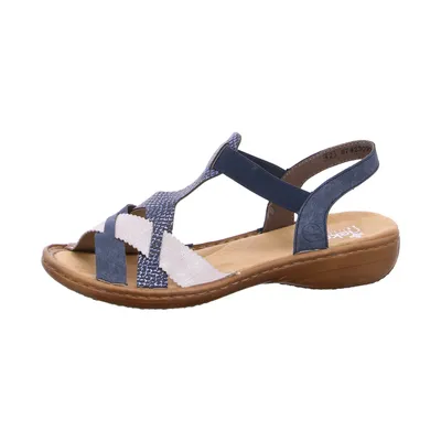 Produktbild von Rieker 60879-14 (39/baltik/royal/fog-sil)