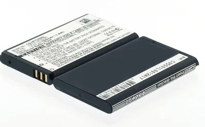 Produktbild von AGI 4768, 1050 mAh, Navigator/Tragbarer mobiler Computer/Mobiltelefon, Lithium-Ion, 5,2 cm, 3,2 cm, 5 mm