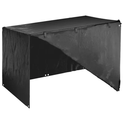 Produktbild von vidaXL Abdeckungen für Schaukelbank 2 Stk. 12 Ösen 215x150x130/150 cm