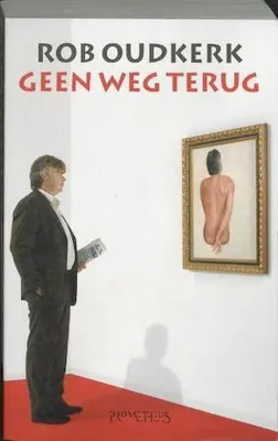 Productafbeelding van Er is geen weg meer terug
