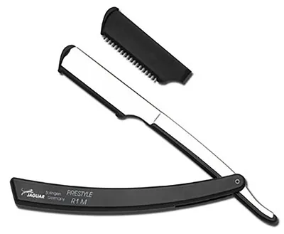 Produktbild von Jaguar Rasiermesser Jaguar Razors Prestyle R1 Metall Razor 1Stuks