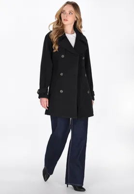 Immagine prodotto di SAPORTA, cappotto da donna, blu scuro, taglia XL