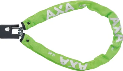 Obrázek produktu pro AXA Řetězový zámek Clinch 85 cm, ø 6 mm, zelený