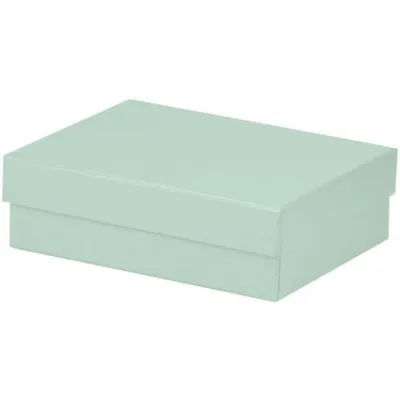 Immagine prodotto di Confezione regalo Boxline 140x190x60mm Menta