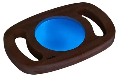 Image de Tickit Panneau lumineux facile à tenir - Bleu