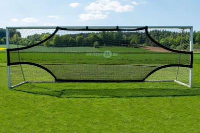 Produktbild von ELF Sports Target Netz für Großfeldtore