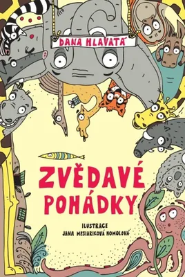 Image de Zvědavé pohádky