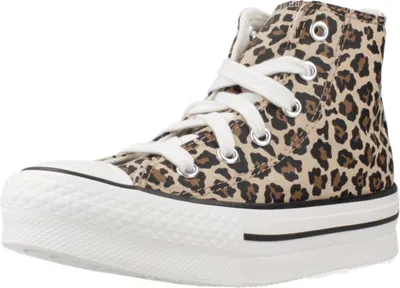 Produktbild von CONVERSE CHUCK TAYLOR ALL STAR EVA LIFT HI Tierdruck