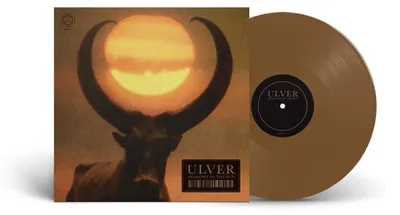 Produktbild von Ulver - Shadows Of The Sun (Limited Edition) (Brown Coloured) (LP)