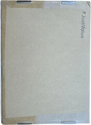 Productafbeelding van JustValue Zwevende Wandplank - Verstelbaar - Zwart - Standaard - TV - Beugel - Zwevend