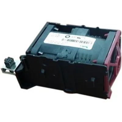 Produktbild von HPE 822531-001, Ventilator, Schwarz