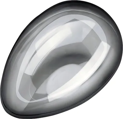 Produktbild von KNORR PRANDELL 216918867 Acryl-Ei 11 cm Acryl transparent