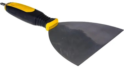 Zdjęcie produktu dla Szpachla malarska HARDY z uchwytem 15 cm