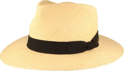 Extra breiter Panamahut Traveller UV-Schutz 50 von Hut-Breiter in beige