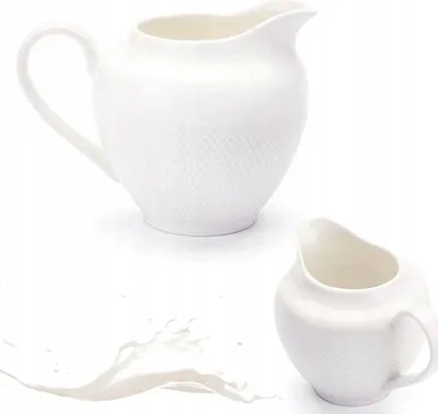 Obrázek produktu pro Sonia Porcelánová konvice na mléko 300 ml