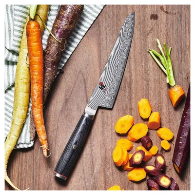 Produktbild von ZWILLING Miyabi 5000 FCD, Shotoh knife, 14 cm, Stahl, 1 Stück(e)