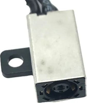 Image de DC Jack prise d'alimentation prise de charge DC IN câble compatible pour 0JDX1R