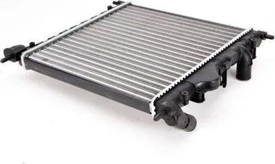 Produktbild von THERMOTEC D7R030TT Kühler Wasserkühler Motorkühler für RENAULT CLIO II (BB0/1/2, CB0/1/2) CLIO II Kasten (SB0/1/2)