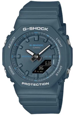 Immagine prodotto di G-SHOCK da donna blu Casio GMA-P2100BA-2AER